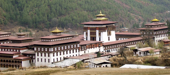 Thimphu Monastery