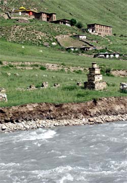 Dolpo Dunai - Thuli Veri River