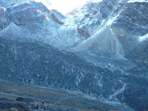 KONGMA-LA PASS, CHO-LA PASS & RENJO-LA PASS TREK