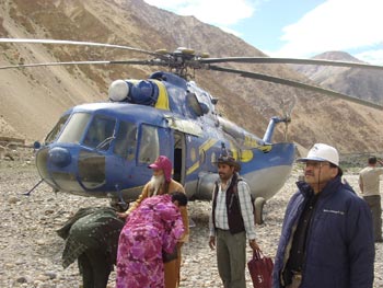 Helicopter