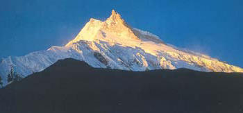 Manaslu Trekking