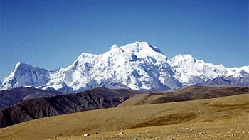Shishapanga Expedition