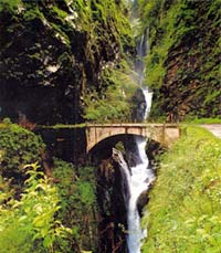 Zhangmu Bridge, Kodari Border