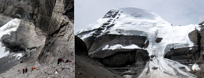 Inner Mt. Kailash Tour