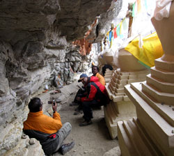 Mt. Kailash Inner Kora - Sapta Rishi