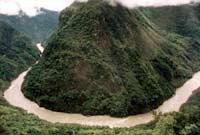 Yarlung Tsangpo Gorge