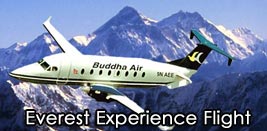 Everest Experience Flight - Nepal Mountain Flight