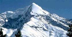 Pisang Peak Climbing